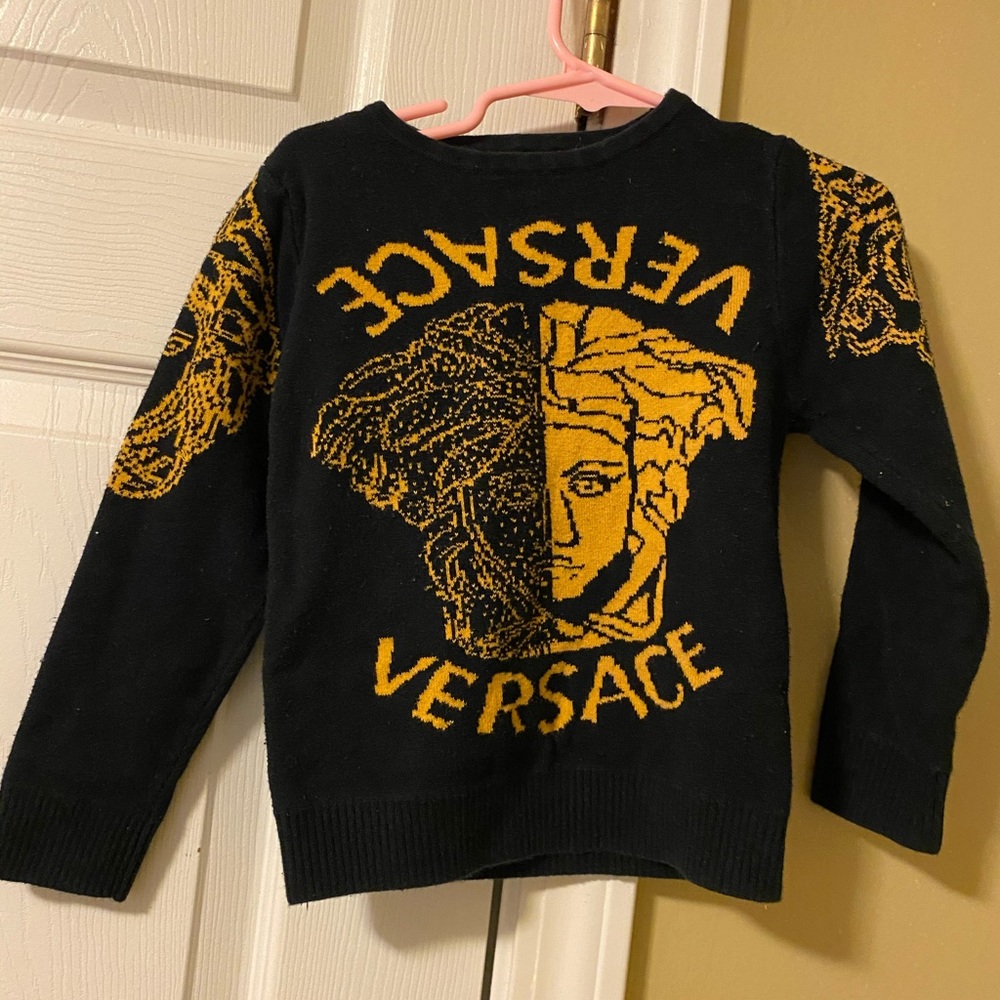 Versace sweater